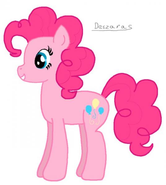 Jet pinkie pie